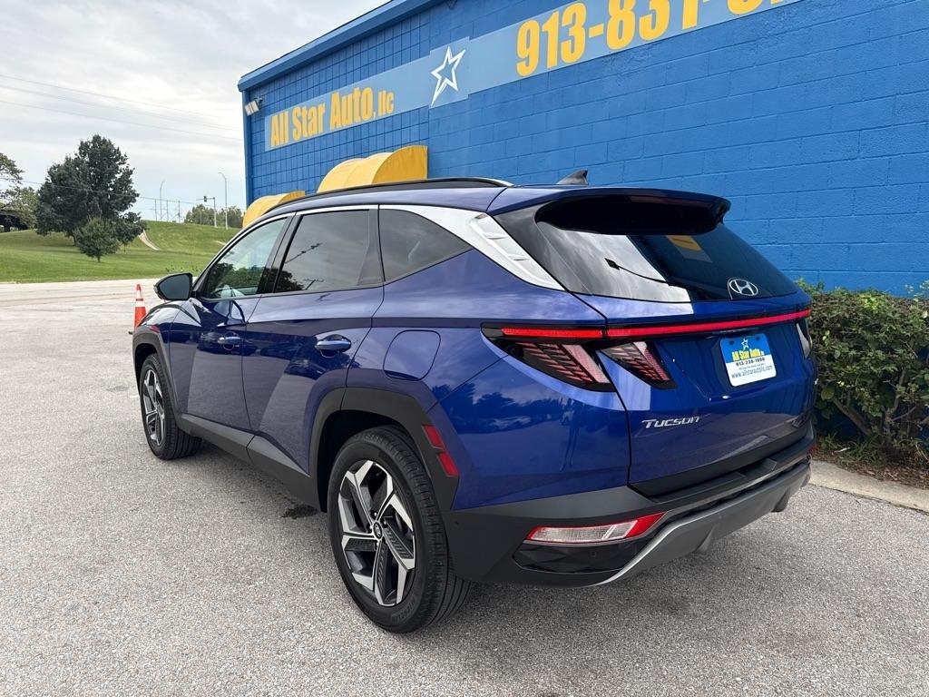 Hyundai Tucson Limited AWD 2023