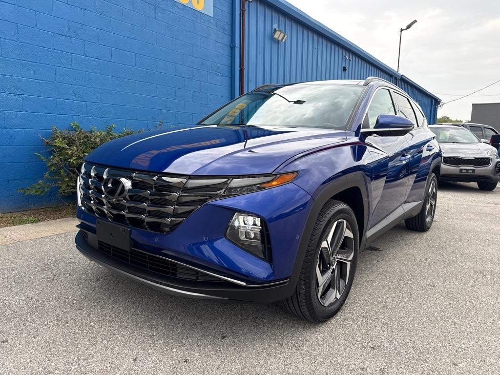 Hyundai Tucson Limited AWD 2023