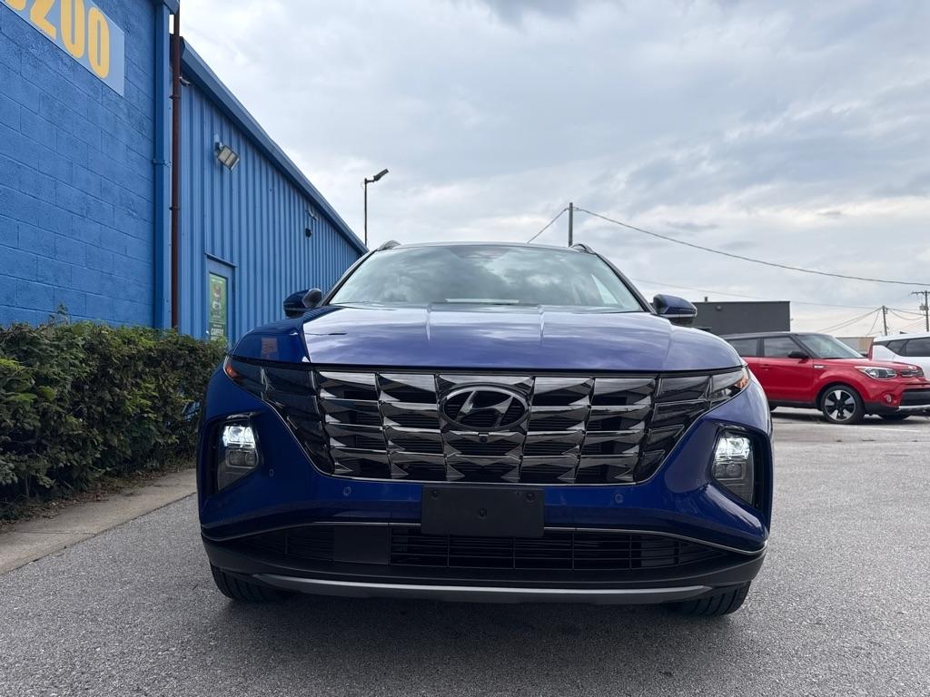 Hyundai Tucson Limited AWD 2023