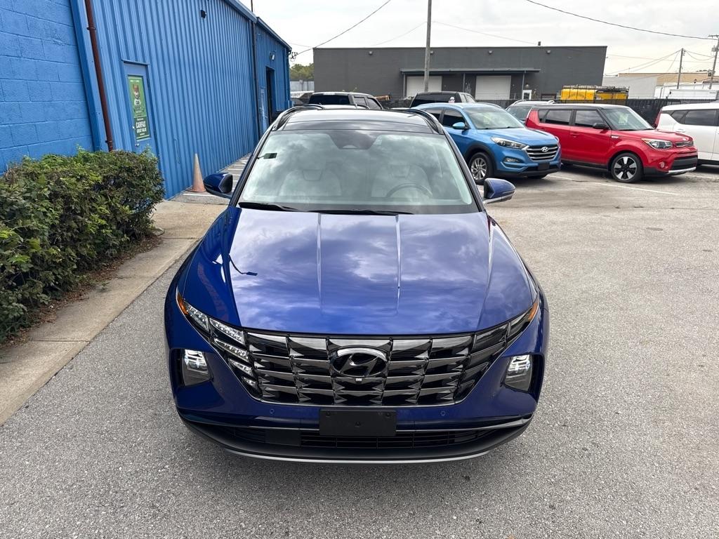 Hyundai Tucson Limited AWD 2023