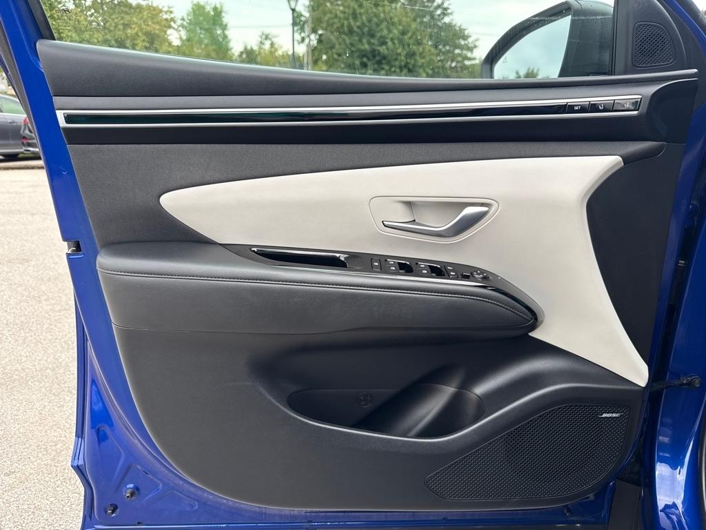 Hyundai Tucson Limited AWD 2023