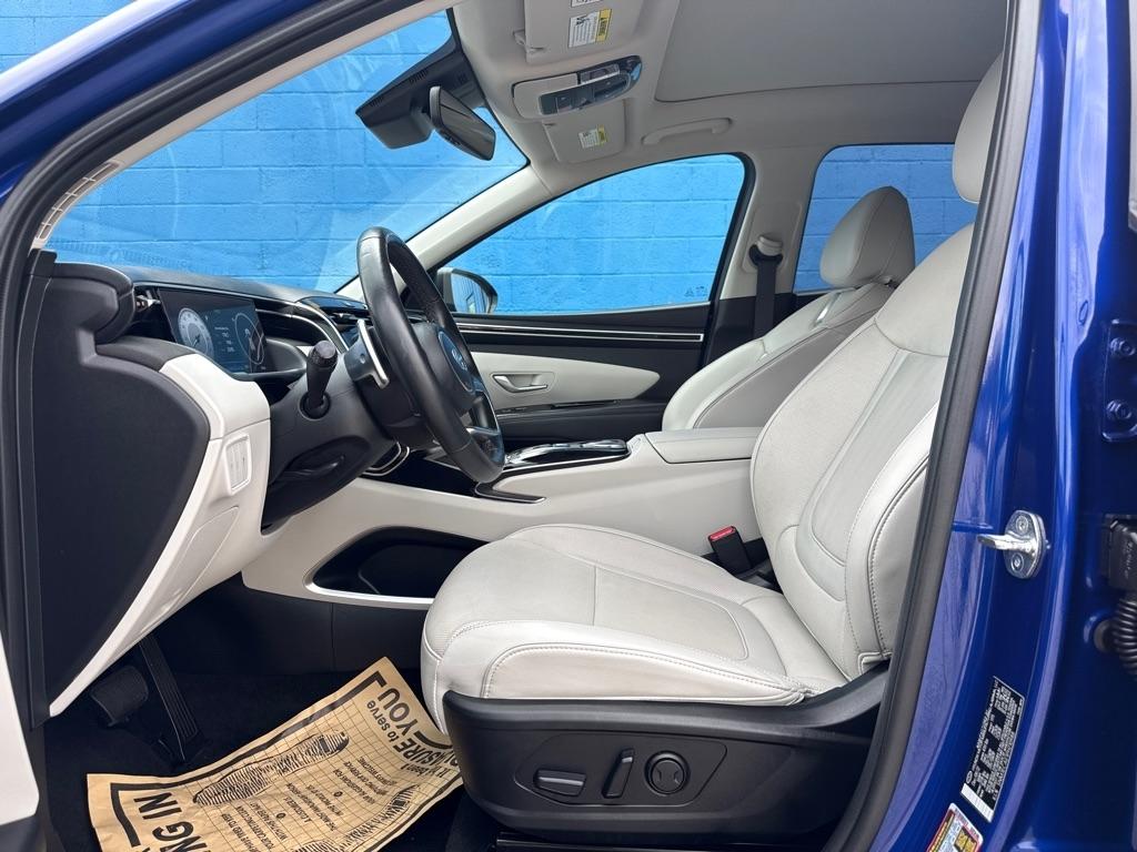 Hyundai Tucson Limited AWD 2023