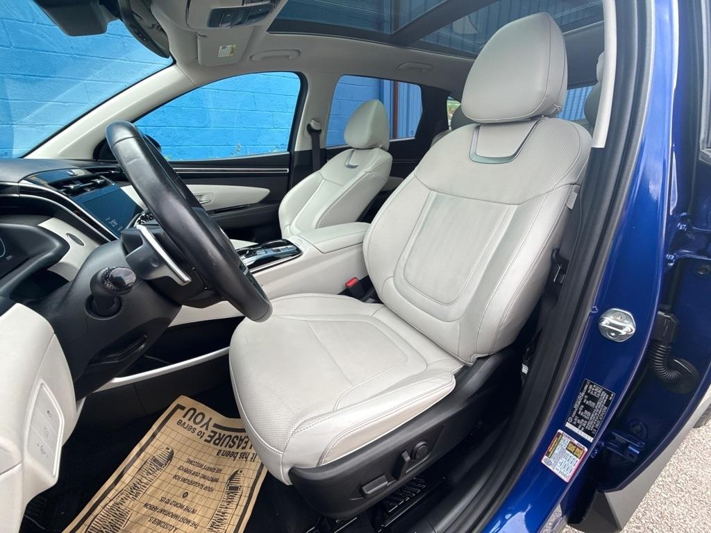 Hyundai Tucson Limited AWD 2023