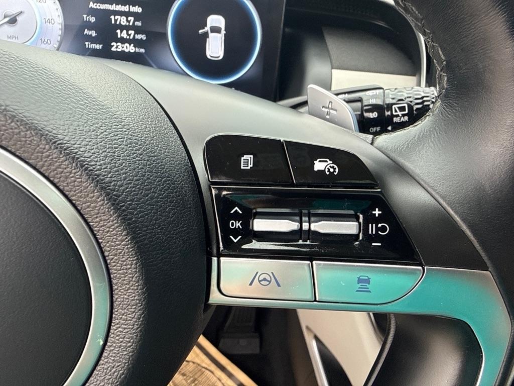 Hyundai Tucson Limited AWD 2023