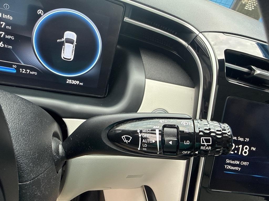 Hyundai Tucson Limited AWD 2023