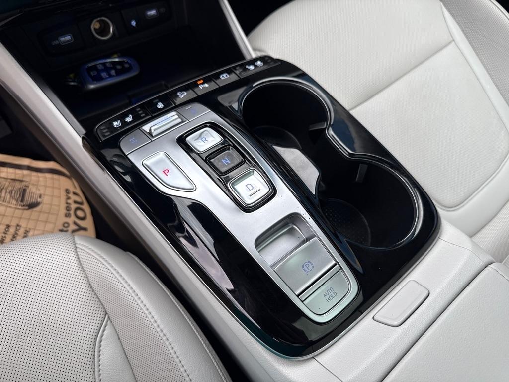 Hyundai Tucson Limited AWD 2023