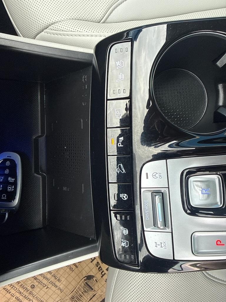 Hyundai Tucson Limited AWD 2023