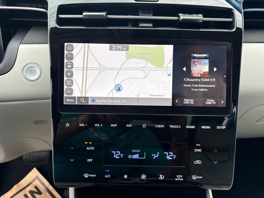 Hyundai Tucson Limited AWD 2023