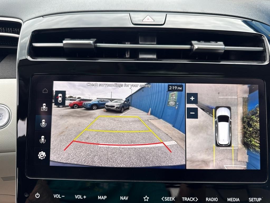 Hyundai Tucson Limited AWD 2023