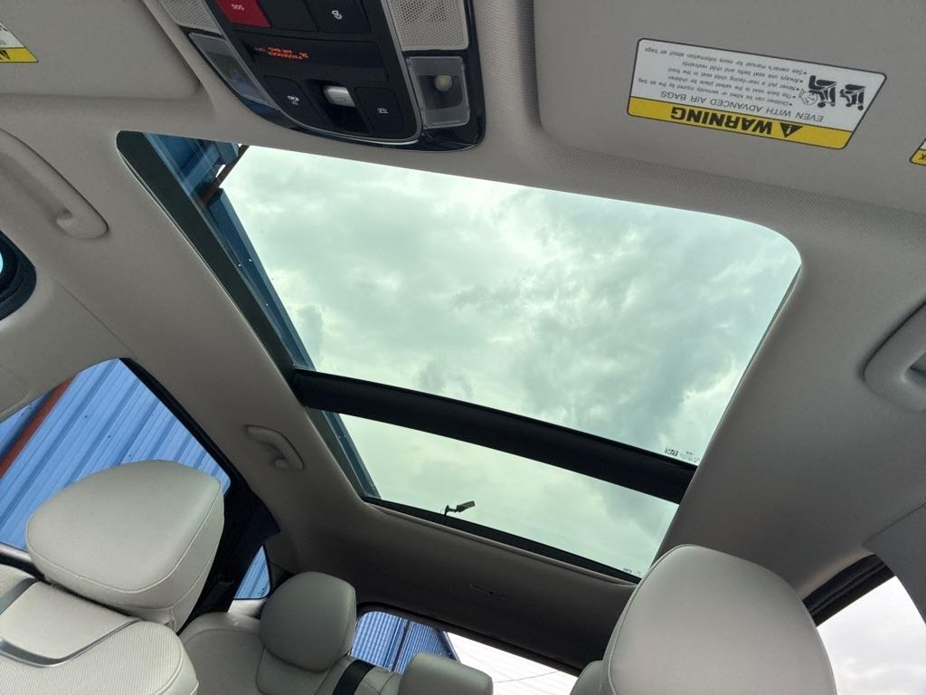 Hyundai Tucson Limited AWD 2023