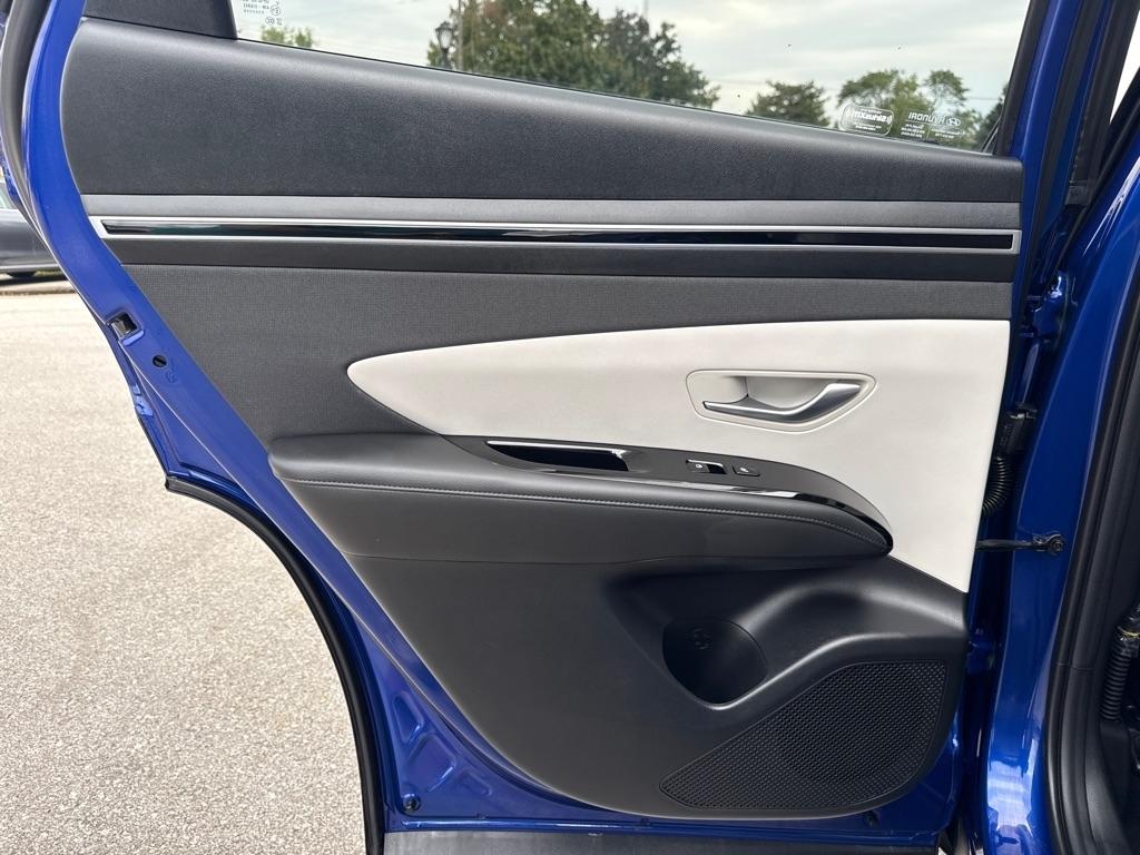 Hyundai Tucson Limited AWD 2023