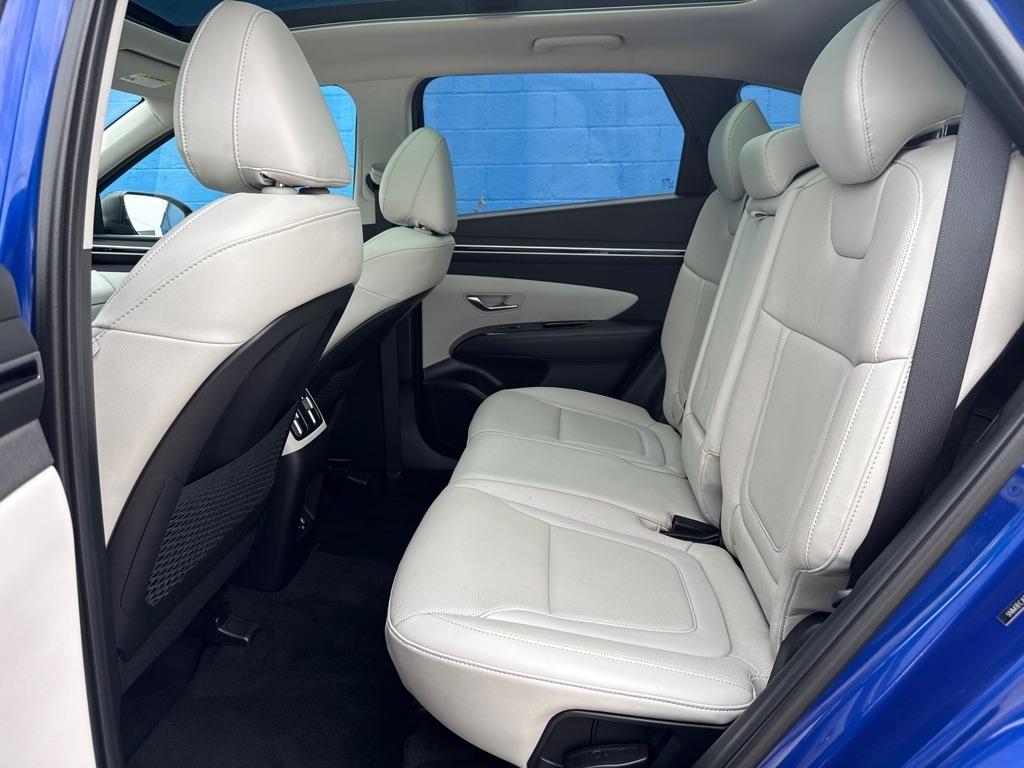Hyundai Tucson Limited AWD 2023
