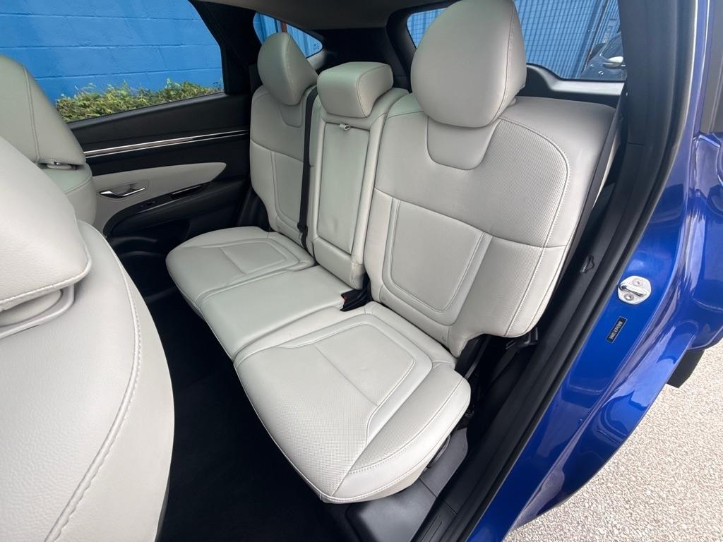 Hyundai Tucson Limited AWD 2023