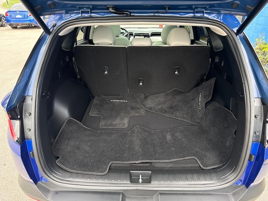 Hyundai Tucson Limited AWD 2023