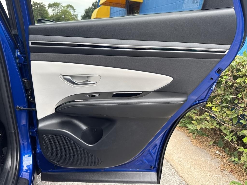 Hyundai Tucson Limited AWD 2023