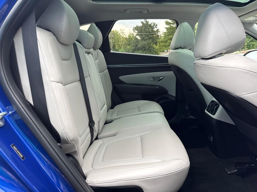 Hyundai Tucson Limited AWD 2023