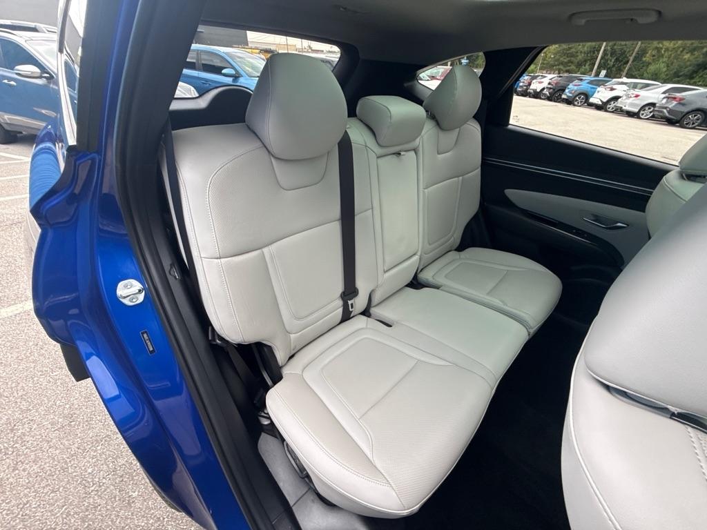 Hyundai Tucson Limited AWD 2023