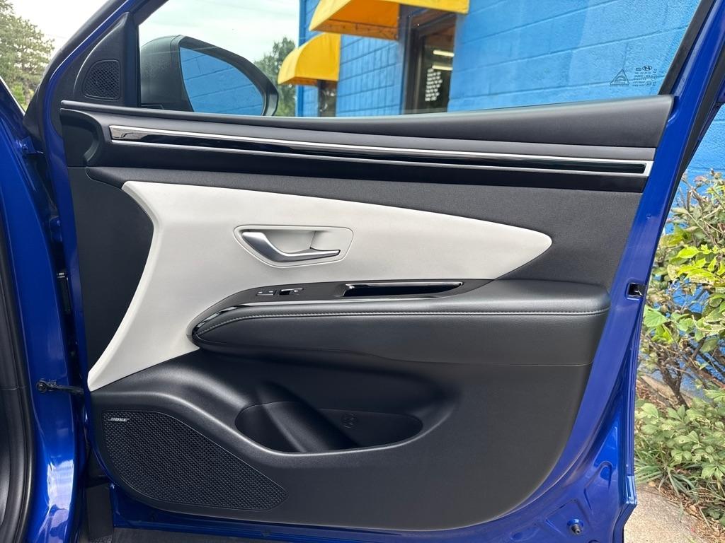 Hyundai Tucson Limited AWD 2023