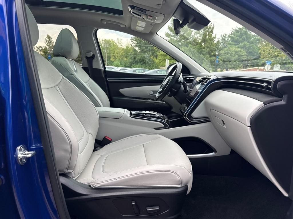Hyundai Tucson Limited AWD 2023