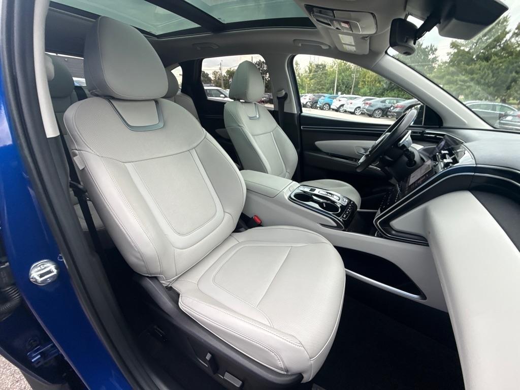 Hyundai Tucson Limited AWD 2023