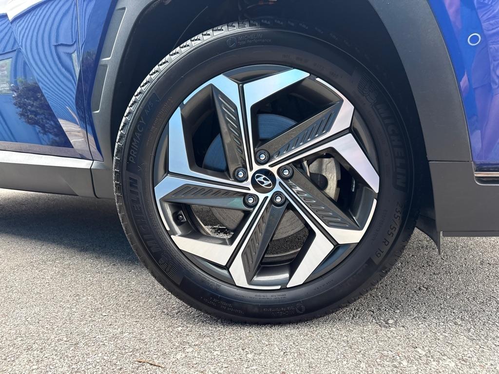 Hyundai Tucson Limited AWD 2023