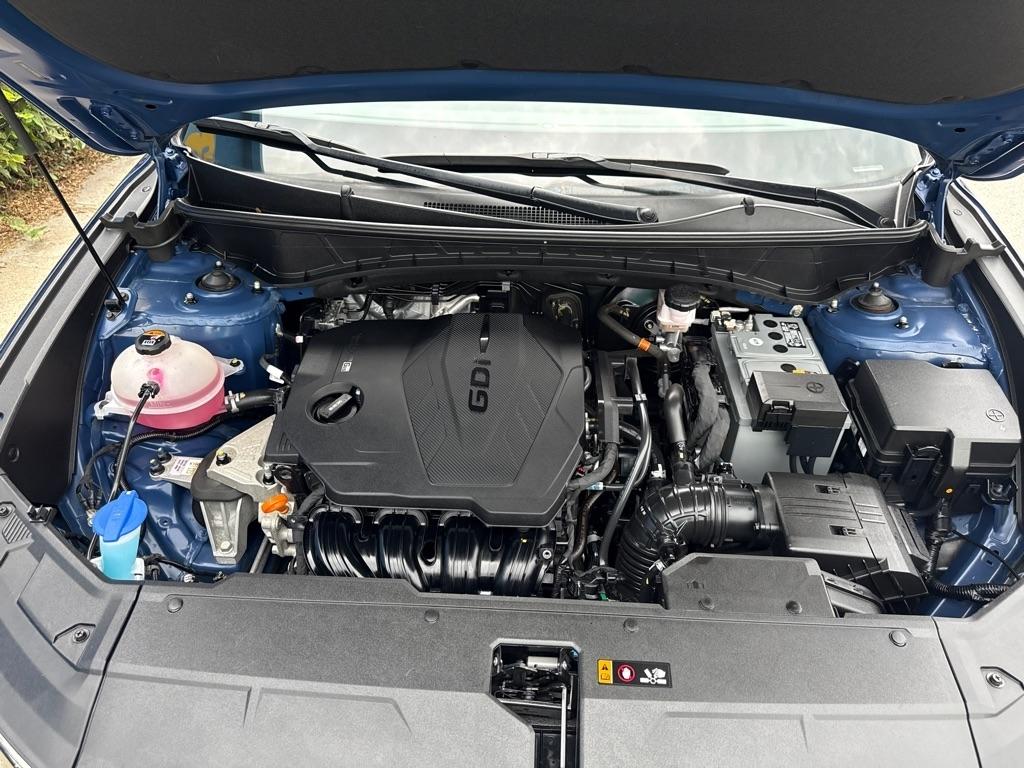 Hyundai Tucson Limited AWD 2023