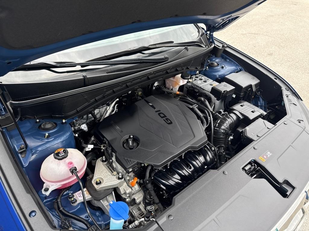 Hyundai Tucson Limited AWD 2023
