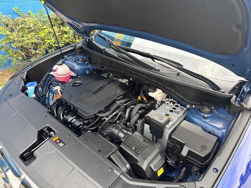 Hyundai Tucson Limited AWD 2023