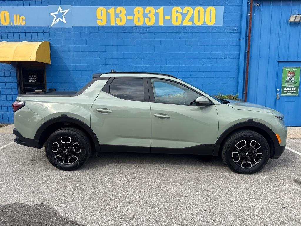 Hyundai Santa Cruz  2023