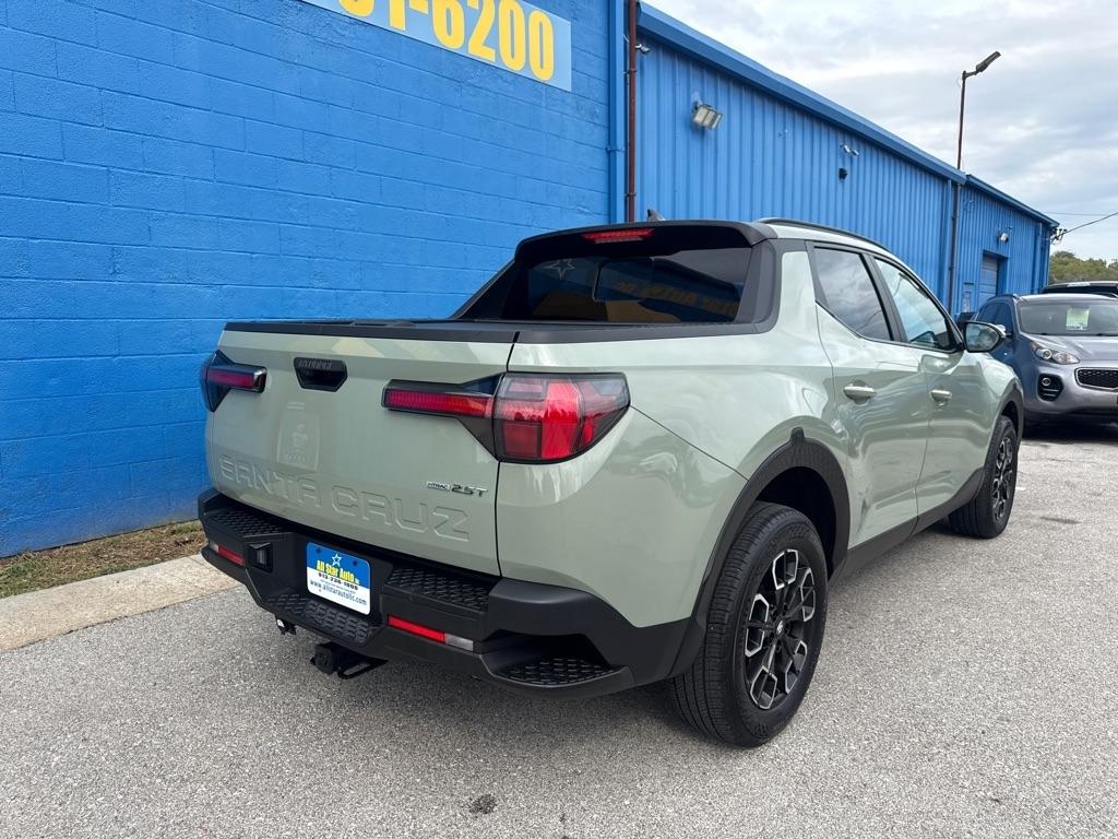 Hyundai Santa Cruz  2023