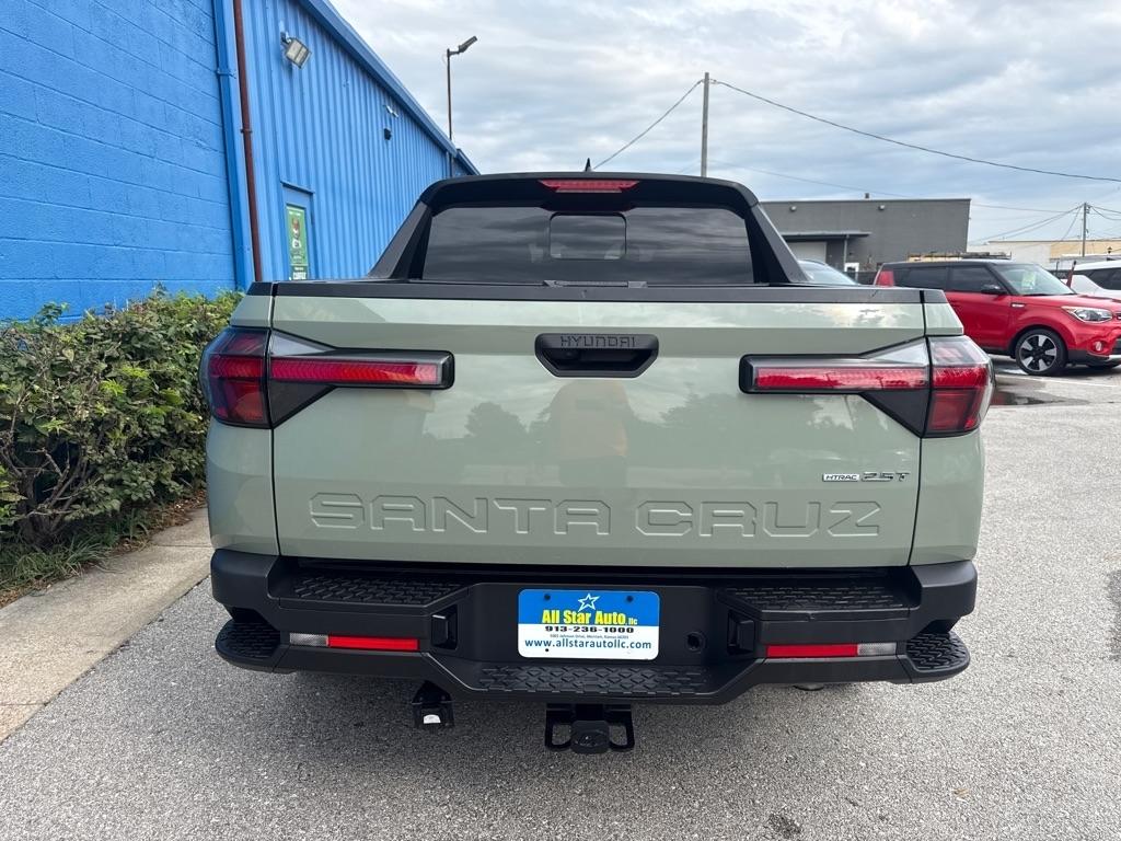 Hyundai Santa Cruz  2023