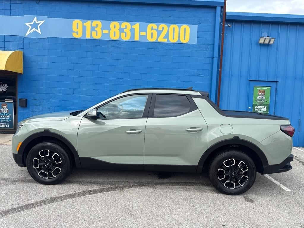 Hyundai Santa Cruz  2023