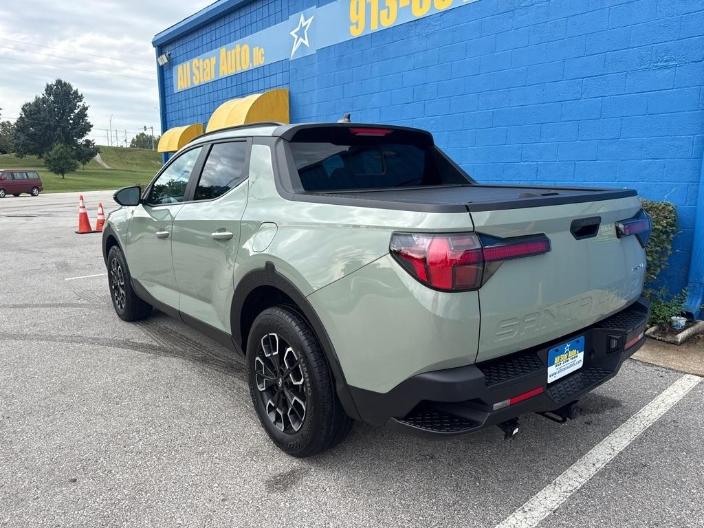 Hyundai Santa Cruz  2023