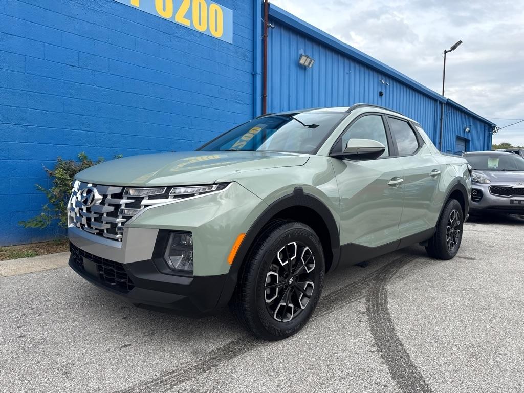 Hyundai Santa Cruz  2023