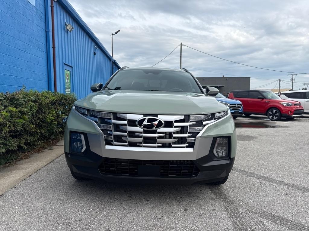 Hyundai Santa Cruz  2023