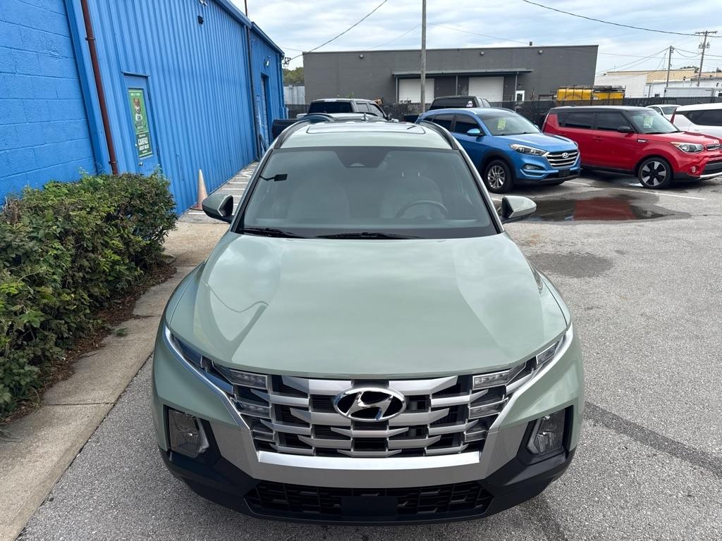 Hyundai Santa Cruz  2023