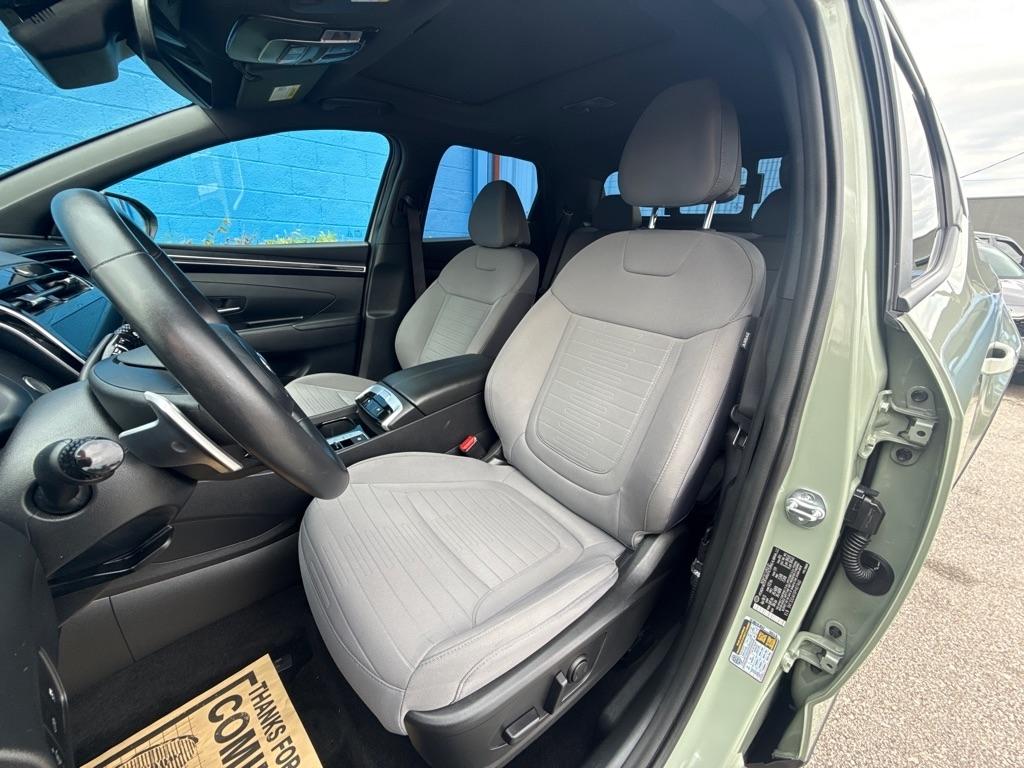 Hyundai Santa Cruz  2023