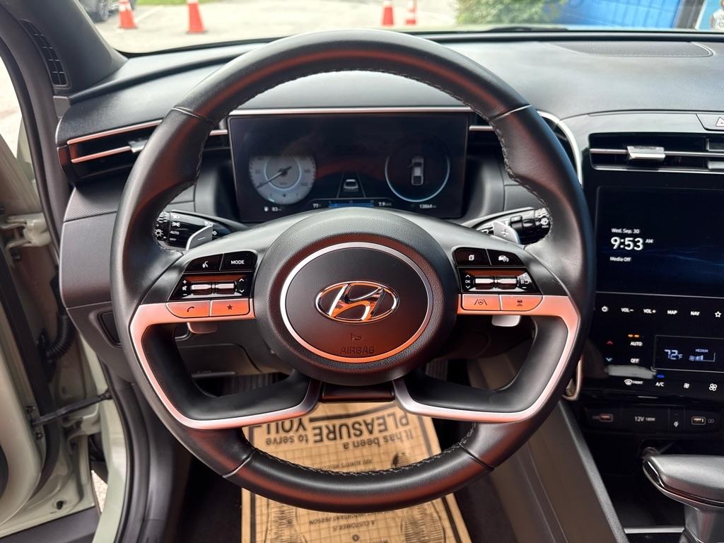 Hyundai Santa Cruz  2023