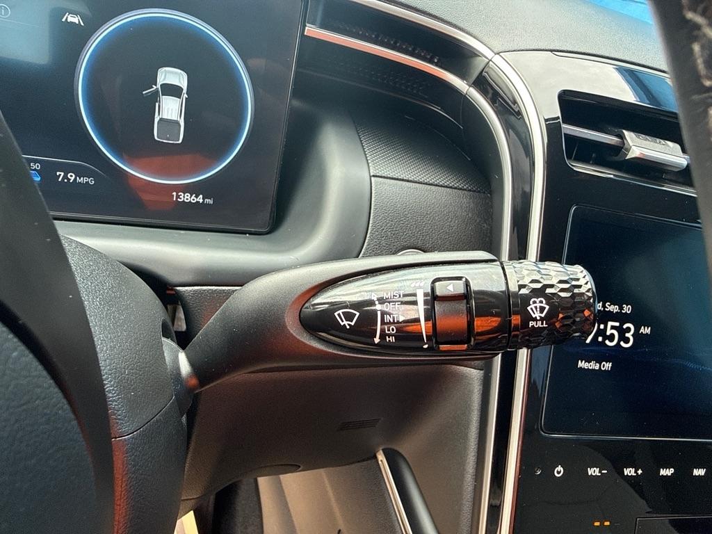 Hyundai Santa Cruz  2023