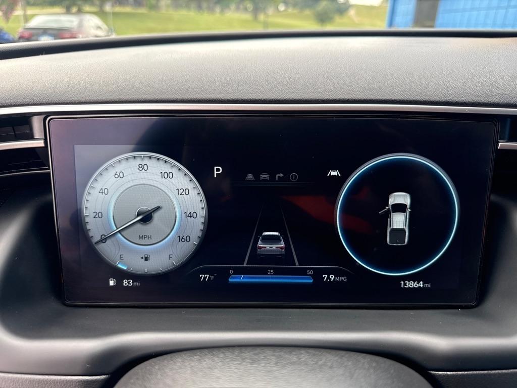 Hyundai Santa Cruz  2023