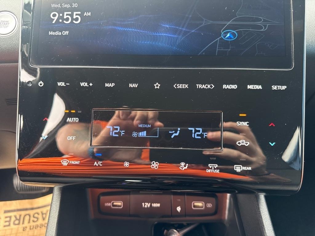 Hyundai Santa Cruz  2023