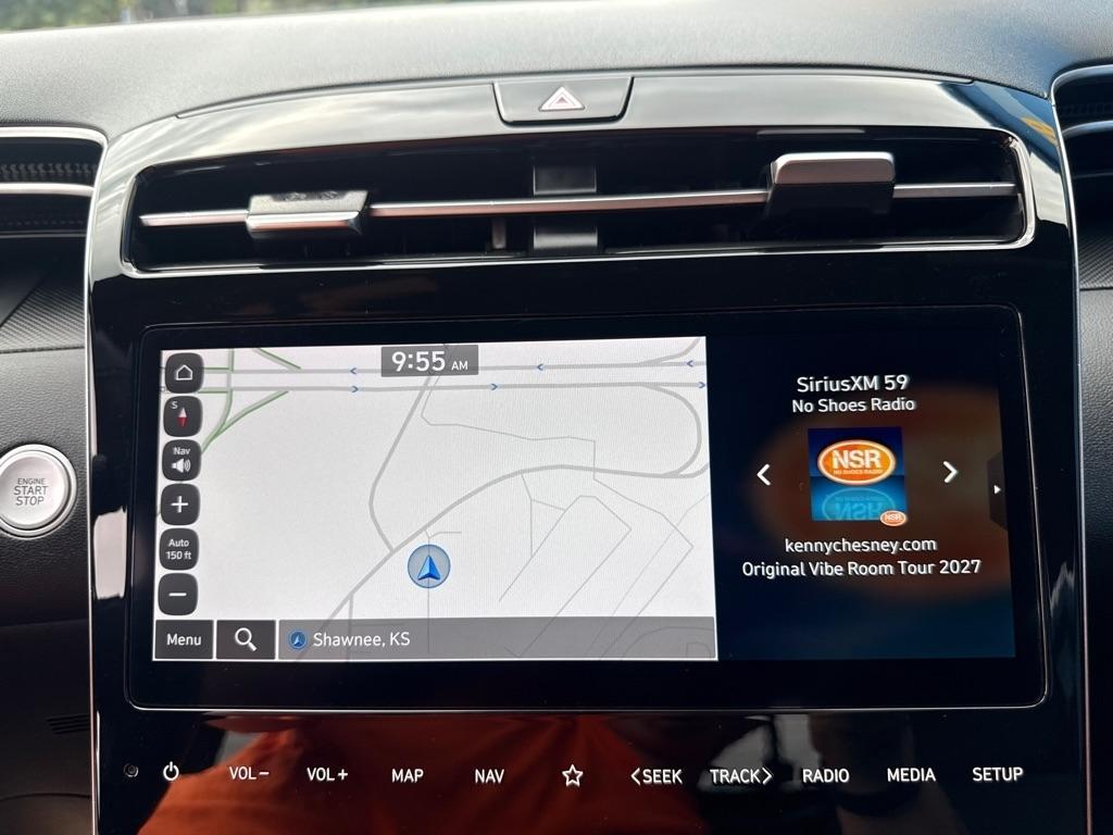 Hyundai Santa Cruz  2023