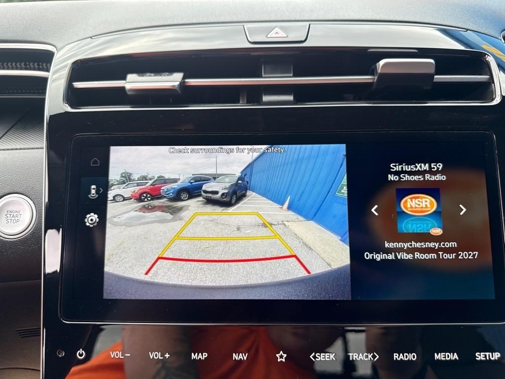 Hyundai Santa Cruz  2023