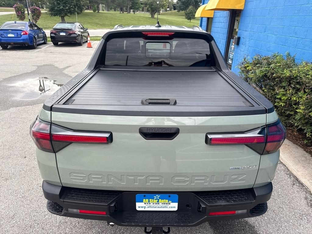 Hyundai Santa Cruz  2023