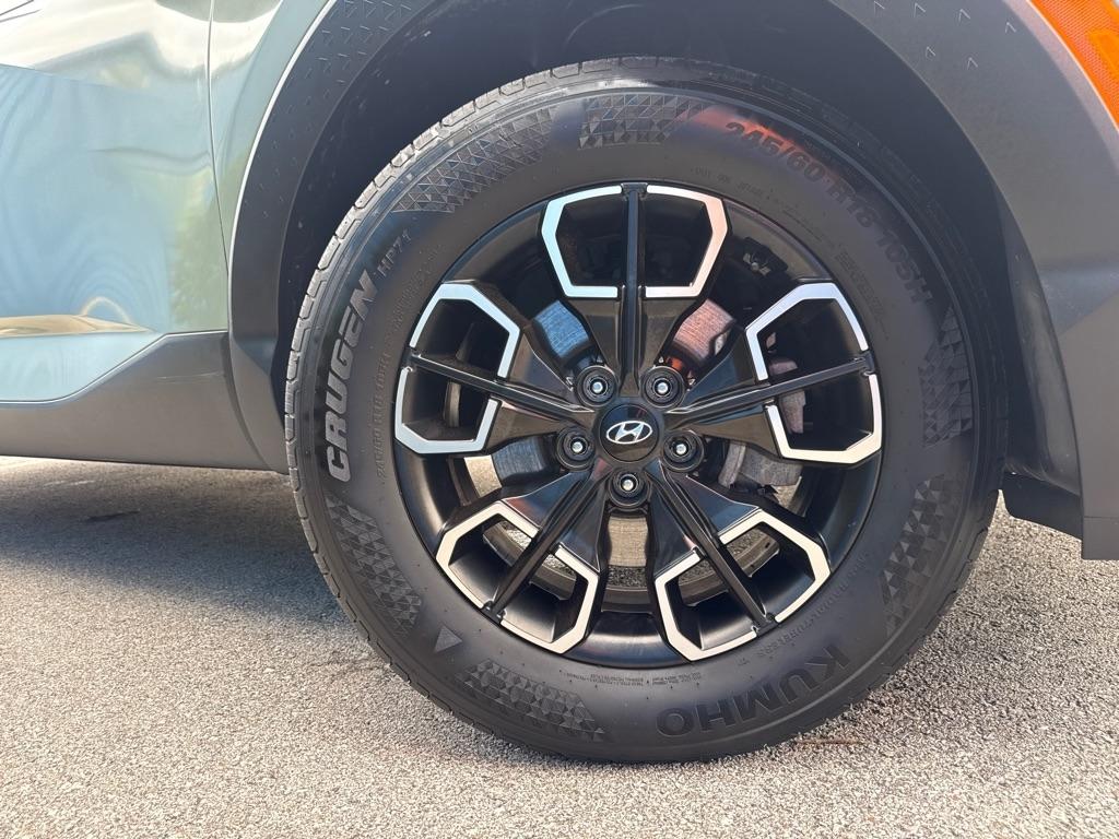 Hyundai Santa Cruz  2023