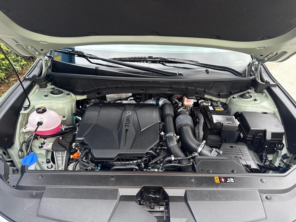 Hyundai Santa Cruz  2023
