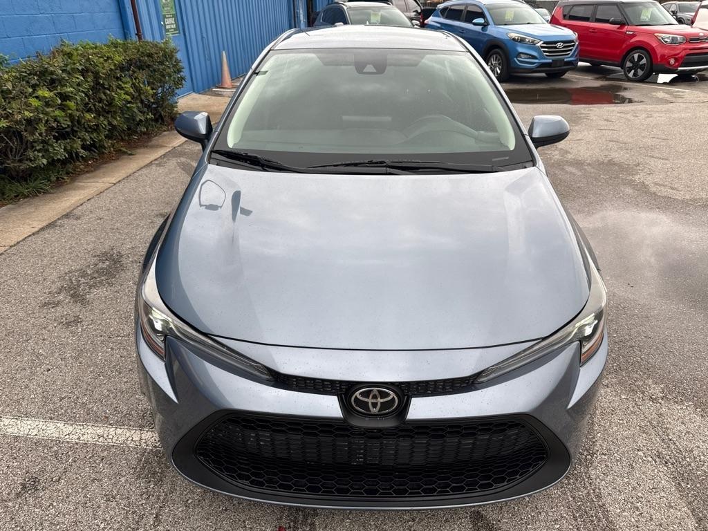 Toyota Corolla LE 4D Sedan 2022
