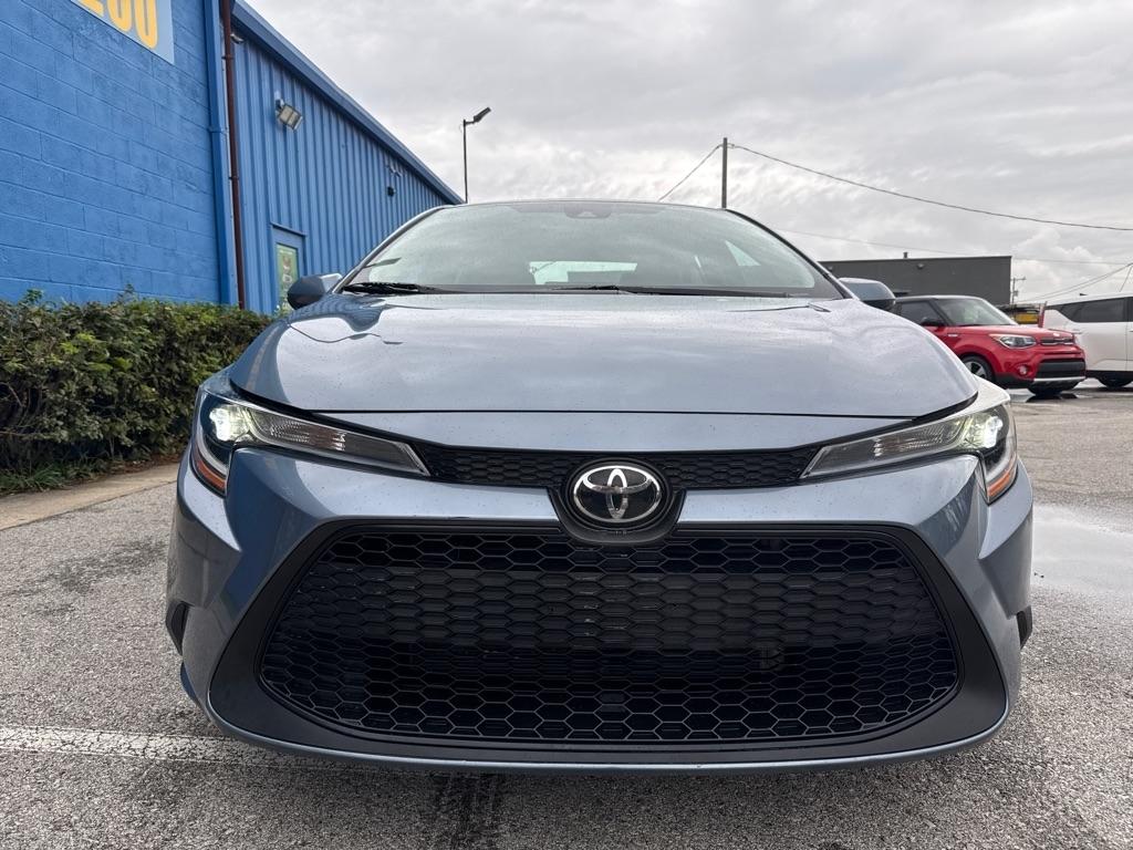 Toyota Corolla LE 4D Sedan 2022