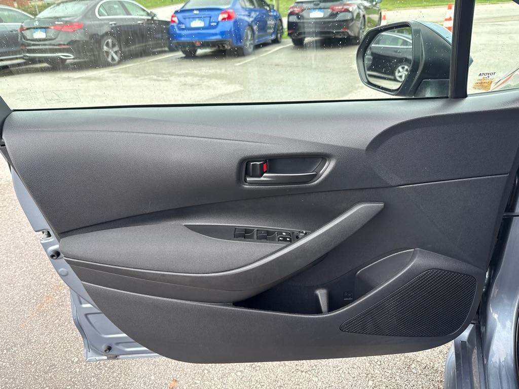 Toyota Corolla LE 4D Sedan 2022