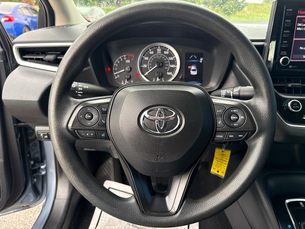 Toyota Corolla LE 4D Sedan 2022